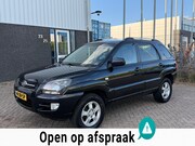 Kia Sportage - 2.0 CVVT X-ception 2008 CLIMA LEER
