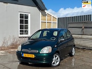 Toyota Yaris - 1.3-16V VVT-i Sol | | Automaat | NAP | El. Ramen | Sportvelg