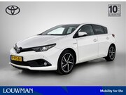 Toyota Auris - 1.8 Hybrid Executive Limited | Dealeronderhouden | Navigatie