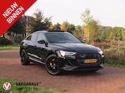 Audi e-tron Sportback - 55 quattro S edition 95 kWh | Panoramadak | 360 Camera | Dub