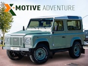 Land Rover Defender - 2.2 D SW 90" Heritage Limited Edition | 67000km | | Compleet