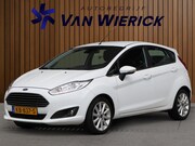 Ford Fiesta - 1.0 EcoBoost Titanium 101PK! | Parkeersensoren | Cruise | Bl