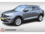Volkswagen T-Roc - 1.5 TSI Sport / Navi / Apple Carplay / Panoramadak