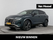 Nissan Qashqai - 1.5 e-Power Tekna Panoramadak | Verwarmde stoelen | Verwarmd