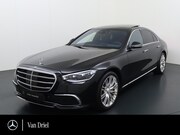 Mercedes-Benz S-klasse - 580 e 4MATIC | Luchtvering Pano Ventilatie Burmester HUD