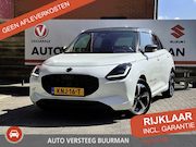 Suzuki Swift - 1.2 Style Smart Hybrid Zwarte logo's, Two-Tone Lak, Apple Ca