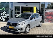 Dacia Sandero - 1.0 TCe 100 Bi-Fuel Essential | Airco | Parkeersensoren acht
