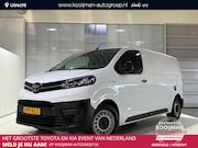 Toyota PROACE Electric Worker - Live Extra Range 75 kWh Houten laadvloer , Wandbekleding , D