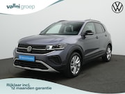 Volkswagen T-Cross - 1.0 TSI 115 pk DSG Life Goal Edition | Trekhaak | Adaptive C