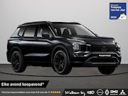 Mitsubishi Outlander - Black Edition 2.4 Plug-in Hybride | Achteruitrijcamera | Ada