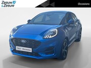 Ford Puma - 1.0 EcoBoost Hybrid ST-Line X | Panorama Dak | Elektric. Ach