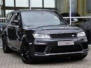 Land Rover Range Rover Sport - 3.0 SDV6 HSE Dynamic Pano HUD 360° Camera 22''