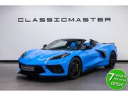 Chevrolet Corvette - C8 3LT Convertible Z51 Performance Package