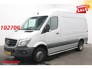 Mercedes-Benz Sprinter - 516 BlueTEC 7G-Tronic DL Navi Airco Cruise Camera SHZ AHK