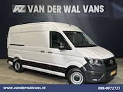 Volkswagen Crafter - 2.0 TDI 141pk L3H3 L2H2 Euro6 Airco | Navigatie | Apple Carp