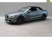 Audi A5 - Cabriolet 1.8 TFSI Pro Line S Uniek Met NAP zeer nette auto