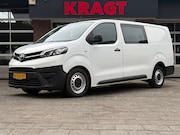 Toyota ProAce - 1.6 D-4D Cool Comfort Long DC|EURO6|Dubbelcabine|airco|cruis