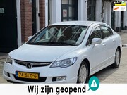 Honda Civic - 1.3 Hybrid-automaat-airco-elek ramen