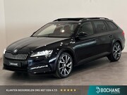Skoda Superb - Combi 1.4 TSI iV Sportline Business | 94, 4 SOH | 360° camer