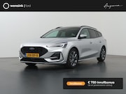 Ford Focus - Wagon 1.0 EcoBoost Hybrid ST Line | Trekhaak | Panoramadak |