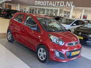 Kia Picanto - 1.0 CVVT Comfort Pack Airco, Stuurbekrachtiging