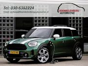 MINI Countryman - COOPER S E/ PANORAMADAK/ LEER/ CAMERA/ ADAPTIVE CRUISE/ HEAD