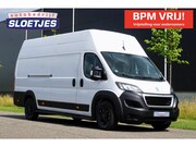 Peugeot Boxer - 2.2 BlueHDi 140 L4H3 Zwaar 3.5t |Topstaat |EURO6D |1e eigena