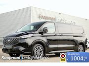 Ford Tourneo Custom - 2.5 PHEV 233pk L2H1 Titanium X | Incl. BPM | 8-Persoons | 36