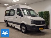 Volkswagen Crafter - L2H2 Personenbus Groepsvervoer 9-pers.
