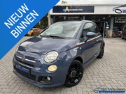 Fiat 500C - 1.2 500S Sport|Leder|Sportstoelen|Bluetooth|Parksensor