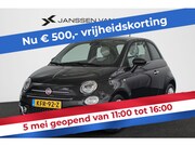Fiat 500 - 1.0 Hybrid Dolcevita Panoramadak Apple CarPlay Navigatie