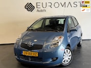 Toyota Yaris - 1.3 VVTi Sol MMT Automaat Airco 5d Nap
