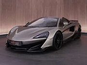 McLaren 600LT - Spider 3.8 600pk V8 |Uniek 1of1|MSO|PPF|nose lift|