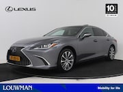 Lexus ES - 300h Luxury Line | Memory Seat | Bruin Leder | Stoelverwarmi