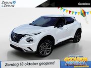 Nissan Juke - 1.6 Hybrid N-Connecta *Automaat*Navi+Camera*Winter Pack*Clim