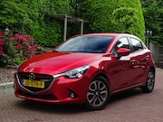 Mazda 2 - 1.5 Skyactiv-G GT-M Automaat Leder Vol opties 1ste eig