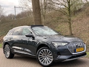Audi e-tron - 55 quattro Advanced |PANO|LEDER|INC.BTW HUD|GARANTIE I 300 k