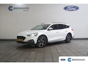 Ford Focus - Wagon 1.0 EcoBoost Active X Business | Trekhaak Wegklapbaar