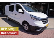 Renault Trafic - 2.0 Blue dCi 150PK T29 L2H1 Advance DC Automaat nr. V042 | C