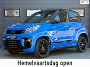 Ligier JS60 - Sport Ultimate Brommobiel 2022 1e eig 19dkm ZGAN