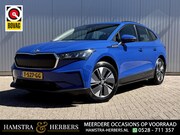 Skoda Enyaq iV - iV 60 blauw, elektrisch