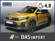 Dacia Sandero - Stepway Extreme TCe 110 8-fach bereift