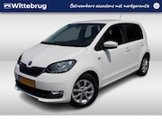 Skoda Citigo - 1.0 Greentech 60pk Style / Airco / Cruise Control / LM 14''