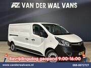Opel Vivaro - 1.6 CDTI 126pk L2H1 Euro6 Airco | Camera | Navigatie | Cruis