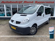 Renault Trafic - 2.0 dCi T27 L1H1 Expression Eco 9-Persoons | Airco | 6-versn