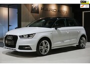 Audi A1 - Sportback 1.0 TFSI S-line Cruise Navi Airco Mfs Lmv