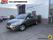 Kia Carens - 2.0 CVVT X-ecutive