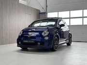 Fiat 500 Abarth - 1.4 T-Jet - PANORAMADAK - MONZA UITLAAT - XENON - HANDGESCHA