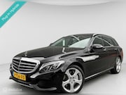 Mercedes-Benz C-klasse - C350 e Panno Carplay Luchtvering Acc Cruise Trekhaak
