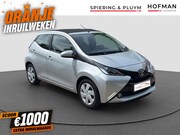 Toyota Aygo - 1.0 VVT-i X-Wave | Softtop | LMV | NAP